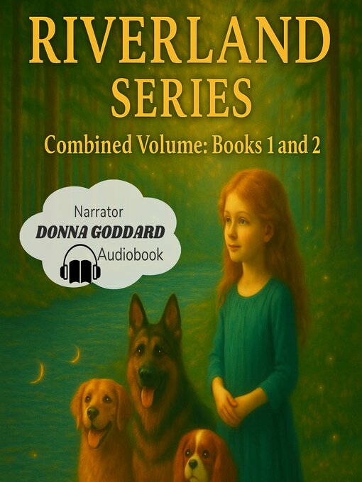 Cover image for Riverland Series, Books 1-2